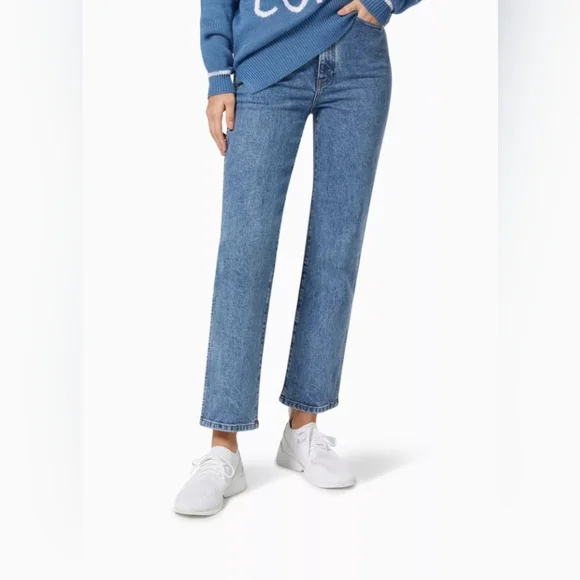 Giorgio Armani Womens White lace-up fabric sneakers w leather details Wms US 10 - Picture 3 of 8